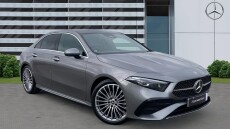 Mercedes-Benz A-Class A200 AMG Line Premium Plus 4dr Auto Petrol Saloon